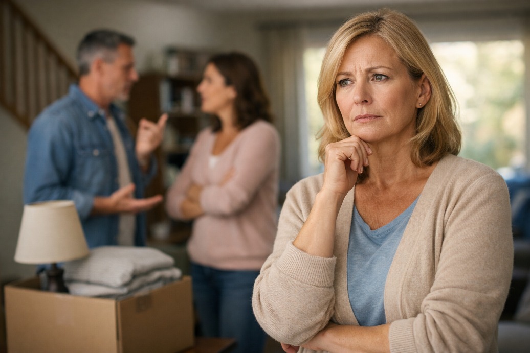 mis hermanos me quieren echar de casa