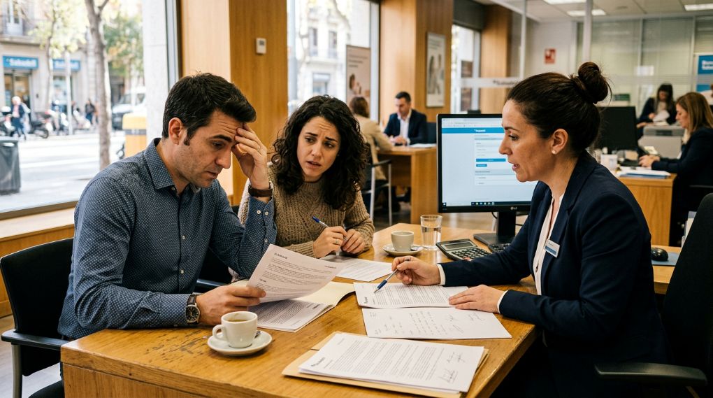 ¿Qué pasa cuando el banco no va a firmar la cancelación de hipoteca?