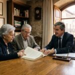 ¿Se puede vender una casa que sigue a nombre de un fallecido?